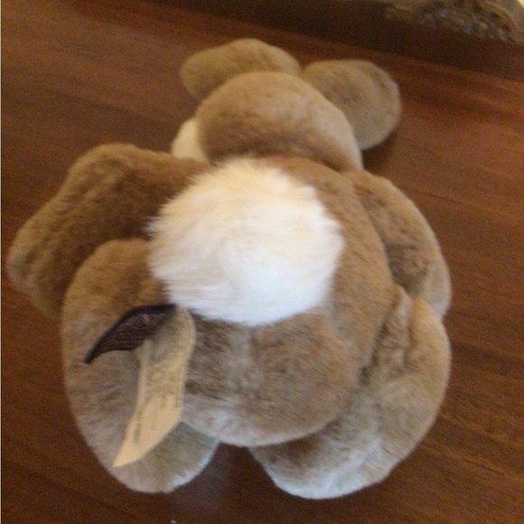 Gund Rabbit with Bow - Picture 3 of 3